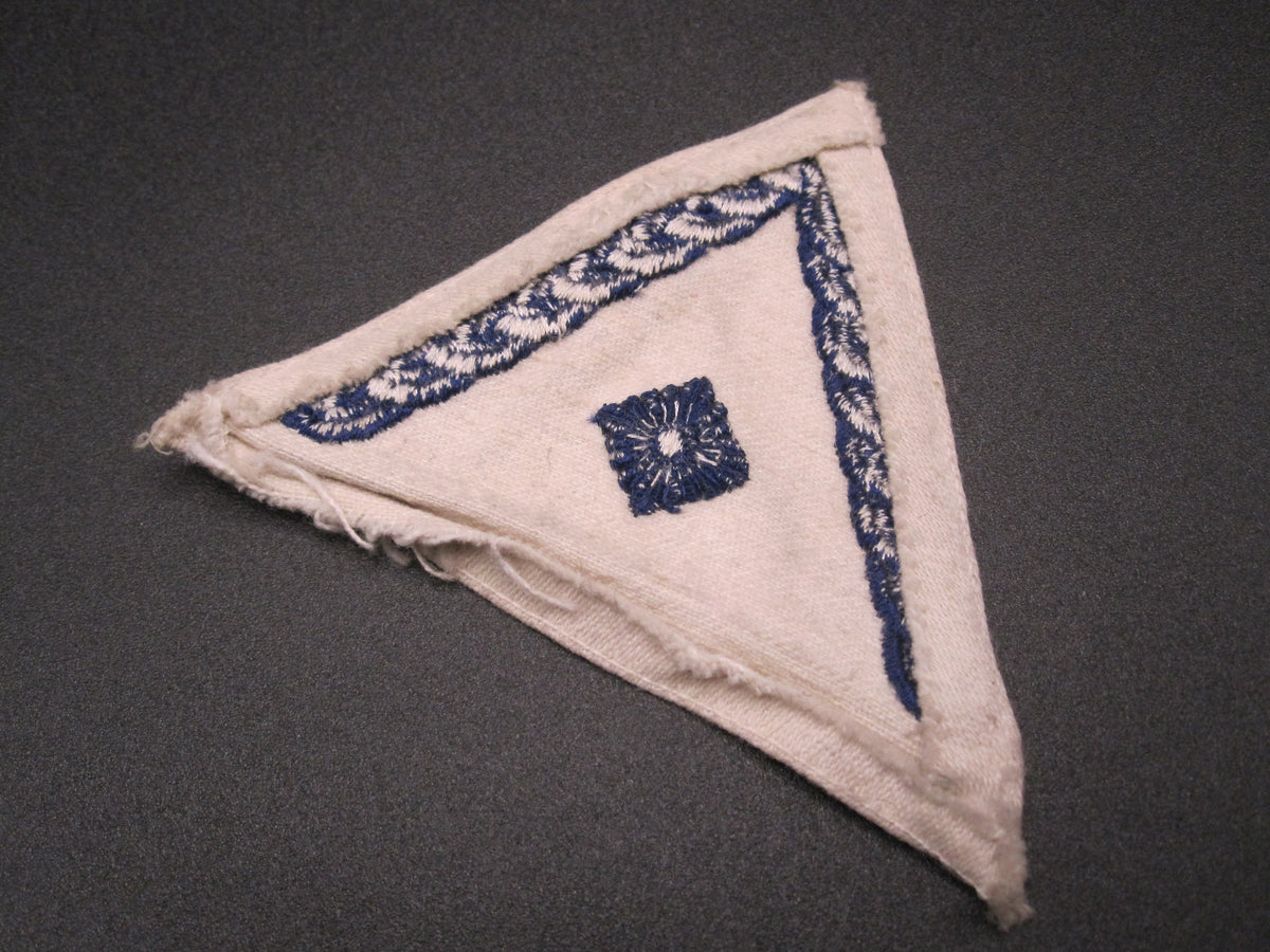 H.W.   --   ORIGINAL Abzeichen Matrosenabzeichen