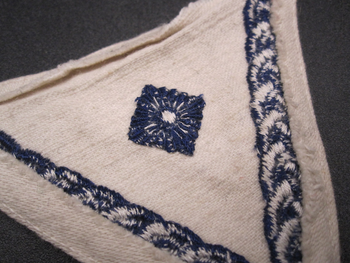 H.W.   --   ORIGINAL Abzeichen Matrosenabzeichen