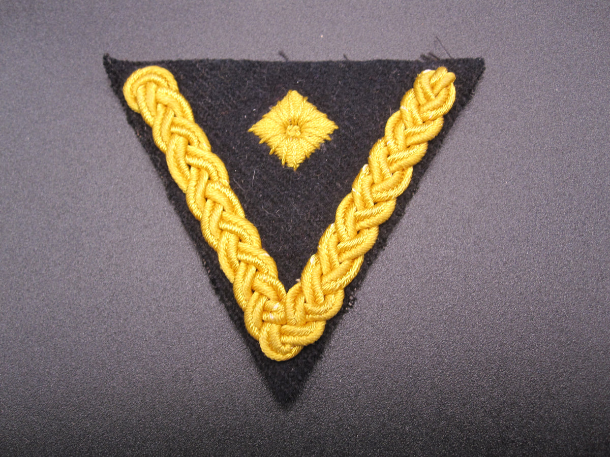 H.W.   --   ORIGINAL Abzeichen Matrosenabzeichen