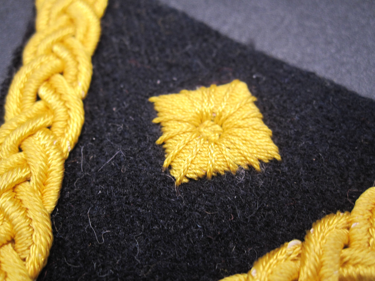 H.W.   --   ORIGINAL Abzeichen Matrosenabzeichen