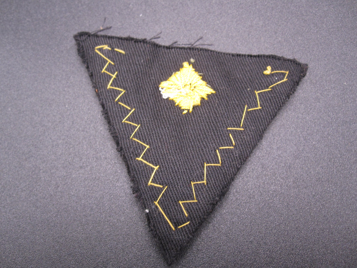 H.W.   --   ORIGINAL Abzeichen Matrosenabzeichen