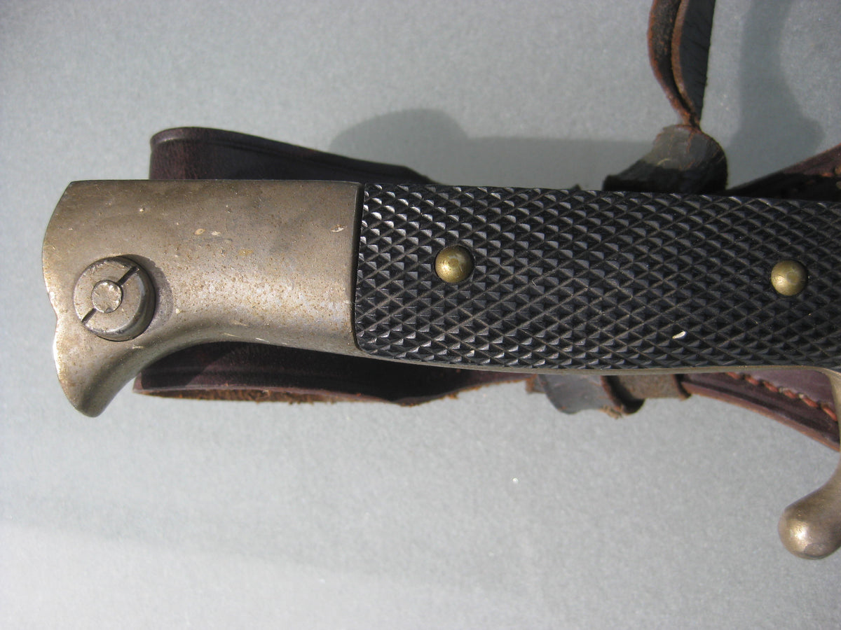 Bajonett Extra Seitengewehr WEHRMACHT Heer -kurz-