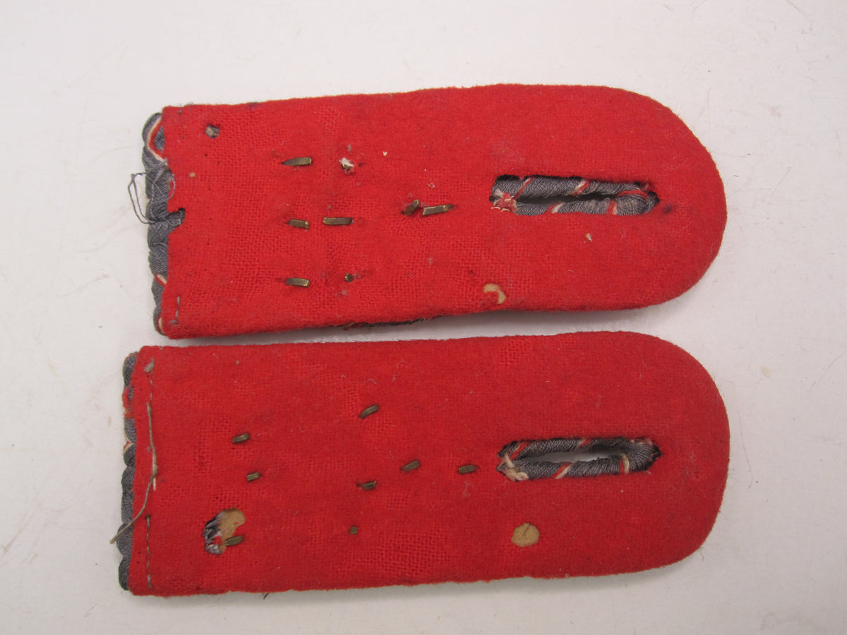 HESSEN Schulterstücke Feldartillerie Regiment 249