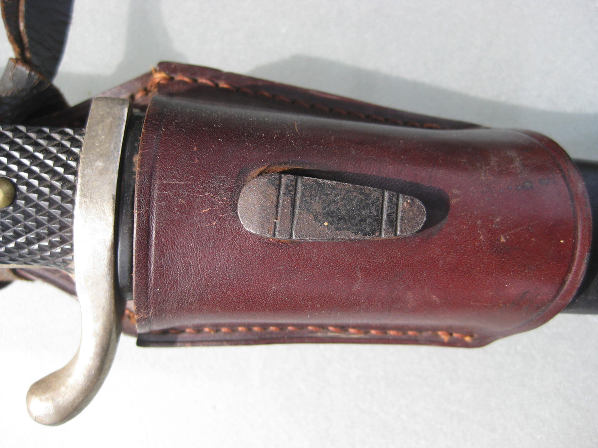 Bajonett Extra Seitengewehr WEHRMACHT Heer -kurz-