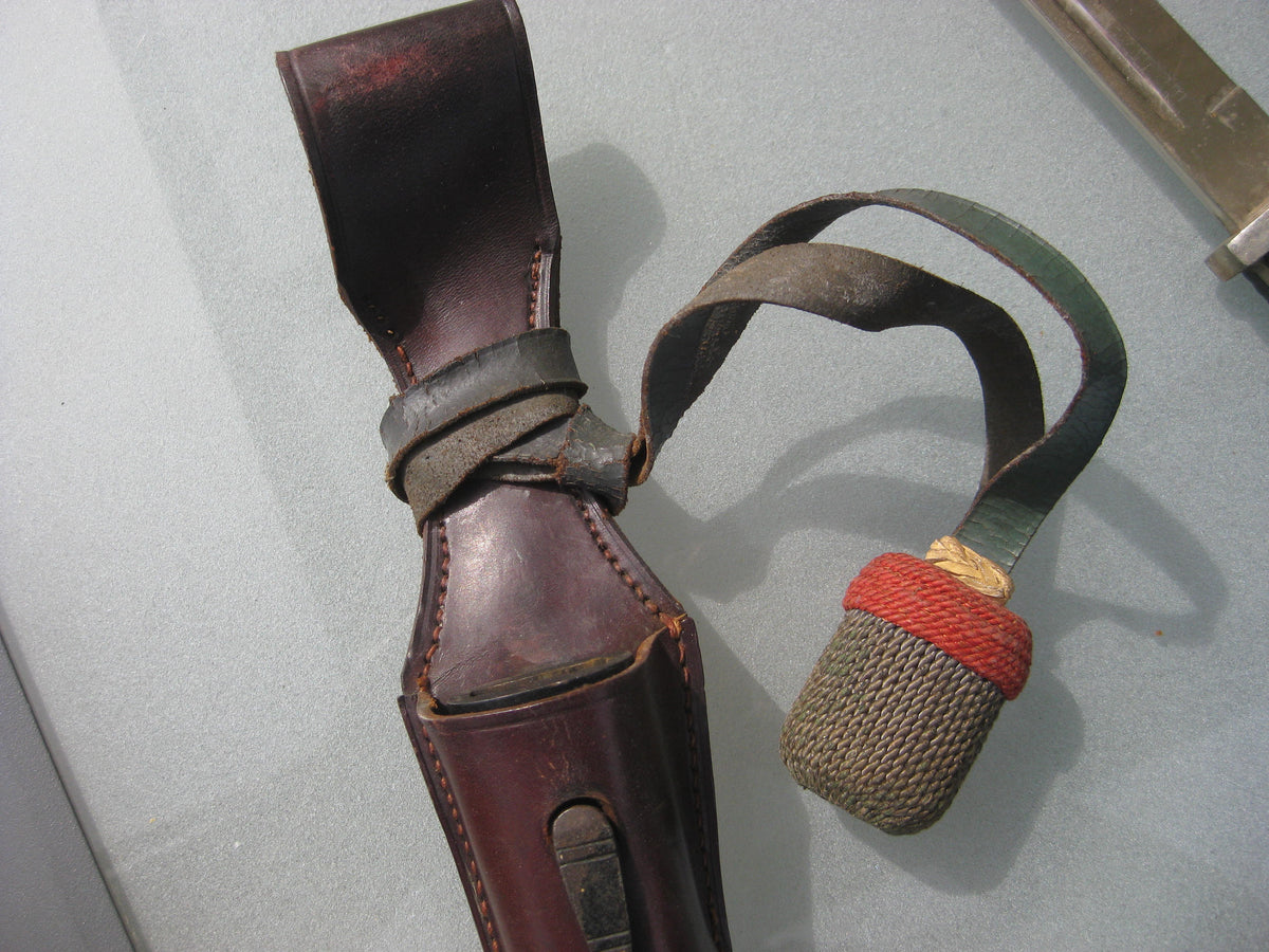 Bajonett Extra Seitengewehr WEHRMACHT Heer -kurz-