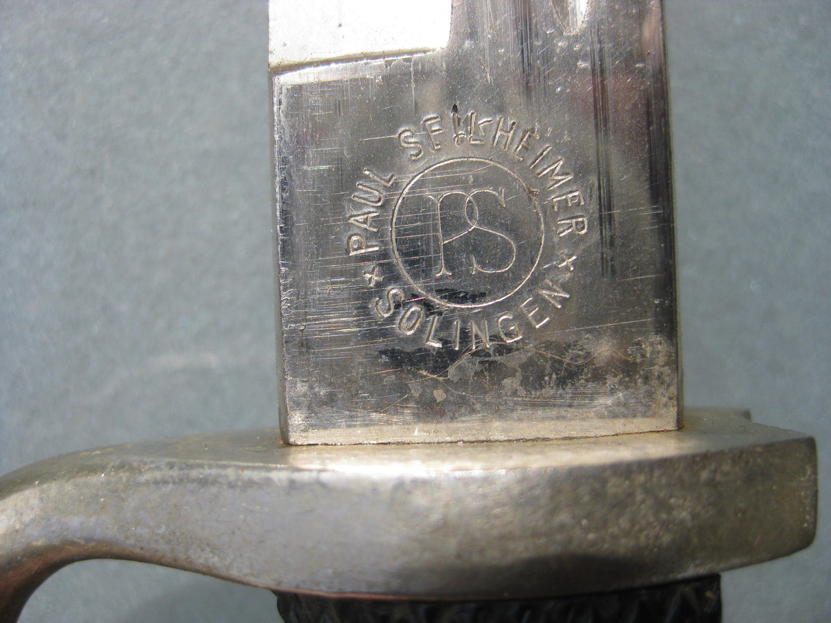 Bajonett Extra Seitengewehr WEHRMACHT Heer -kurz-