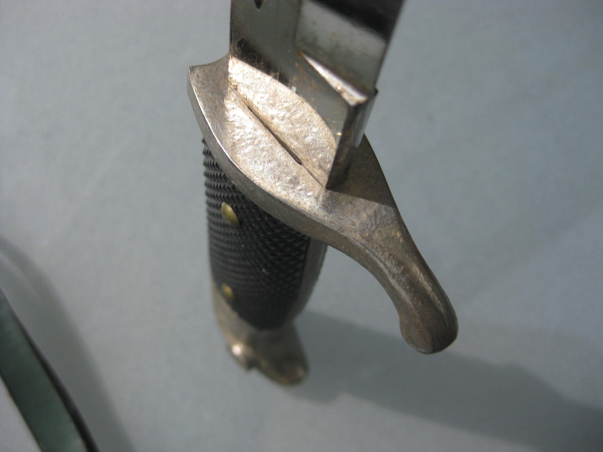 Bajonett Extra Seitengewehr WEHRMACHT Heer -kurz-