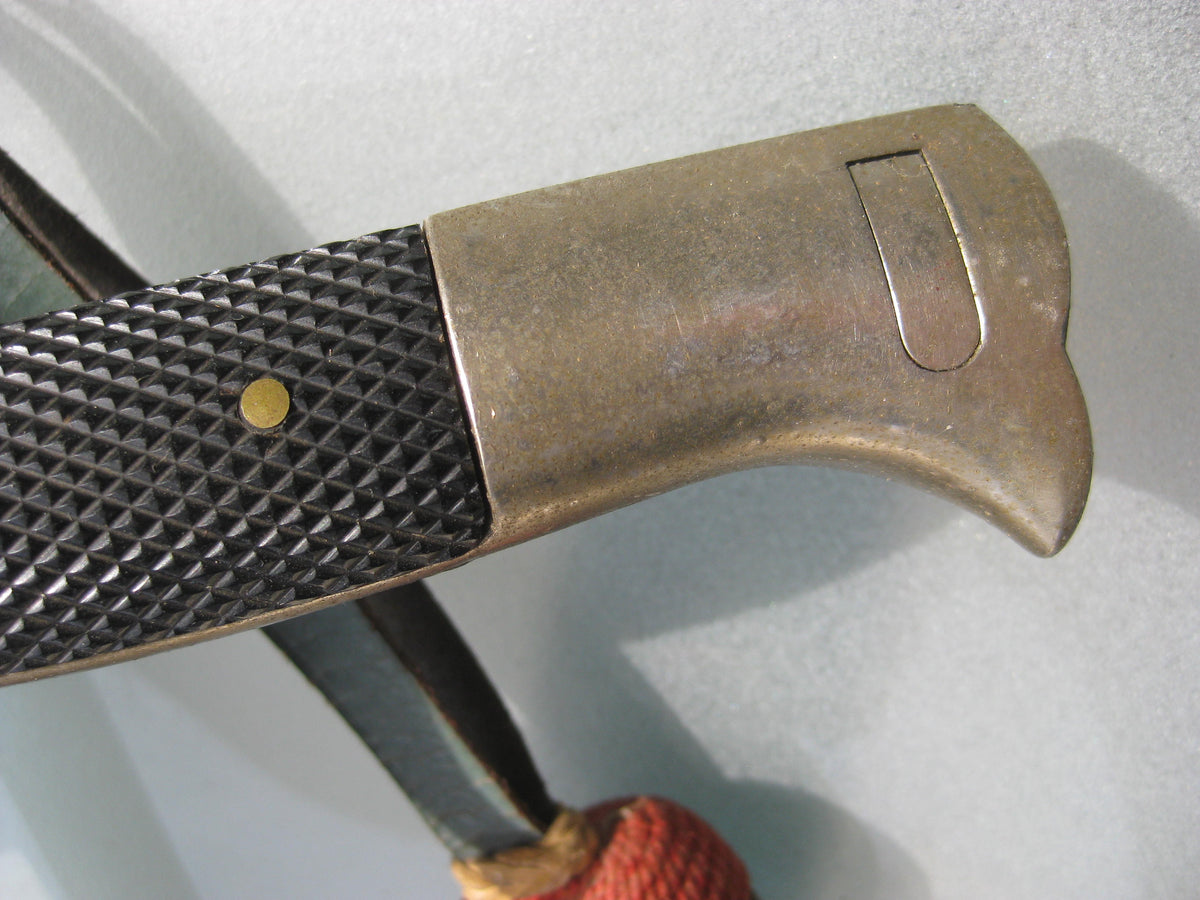 Bajonett Extra Seitengewehr WEHRMACHT Heer -kurz-