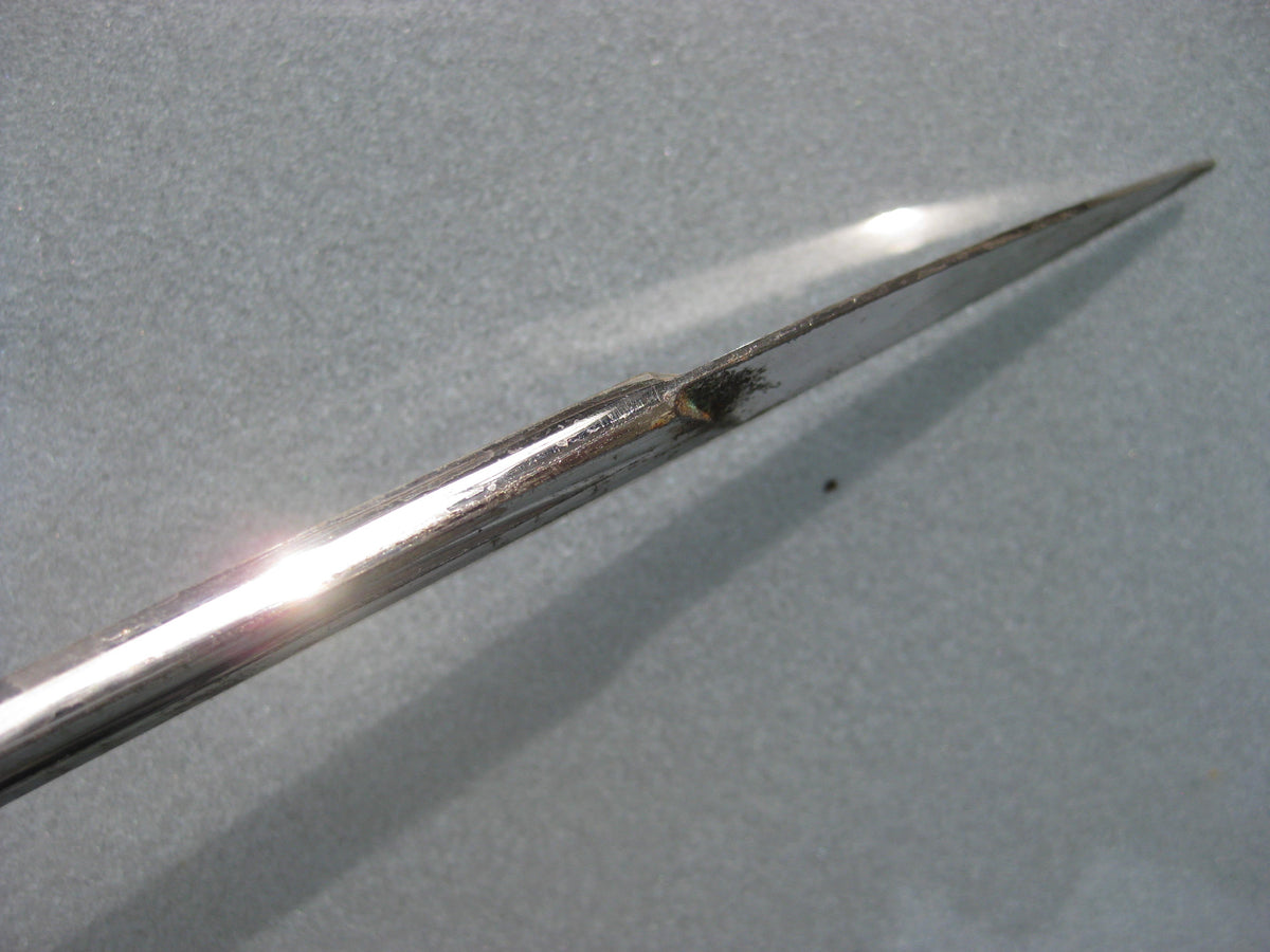 Bajonett Extra Seitengewehr WEHRMACHT Heer -kurz-