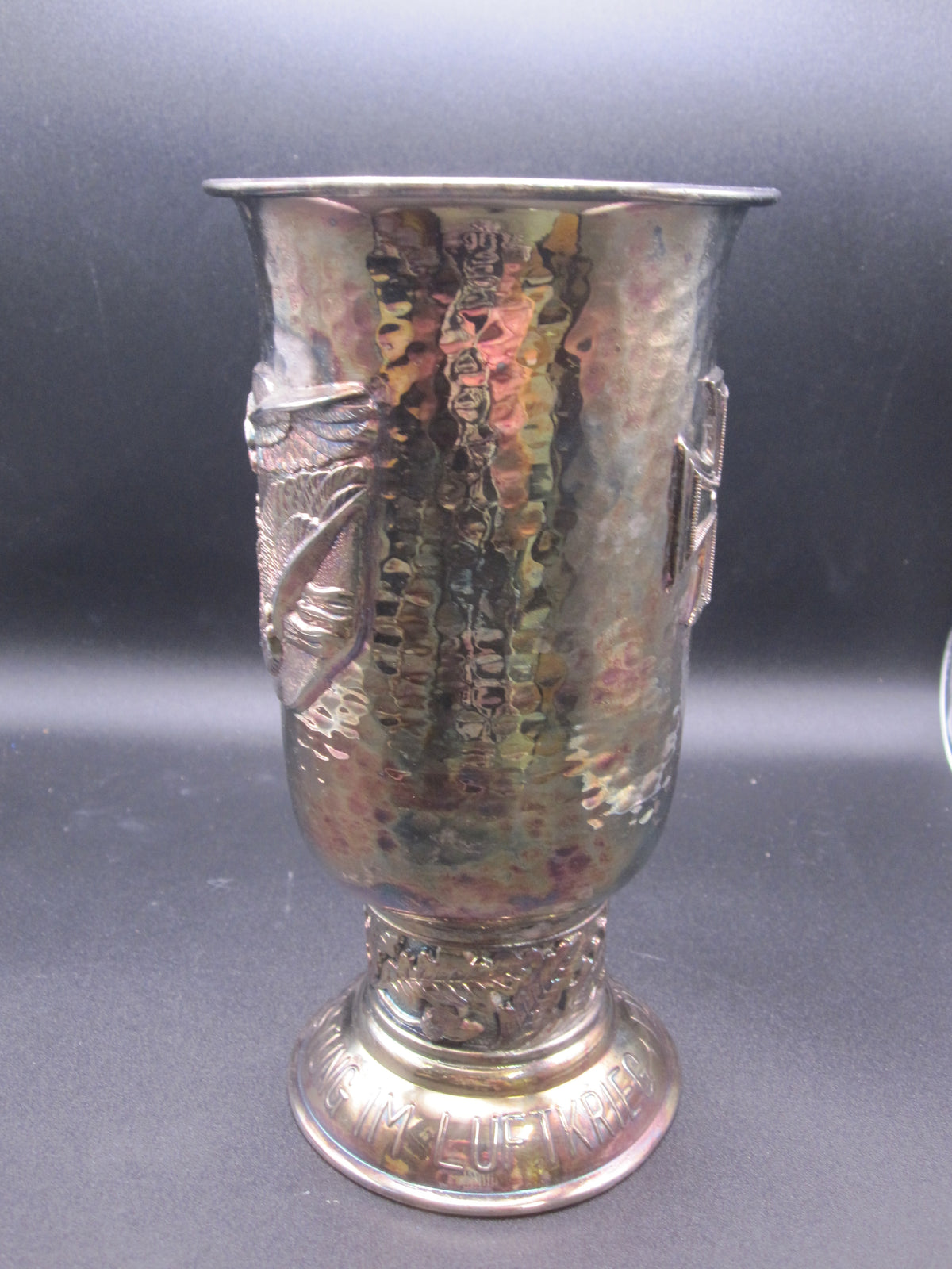 Ehrenpokal der Luftwaffe Fliegerpokal ZWEITSTÜCK / Ersatzstück