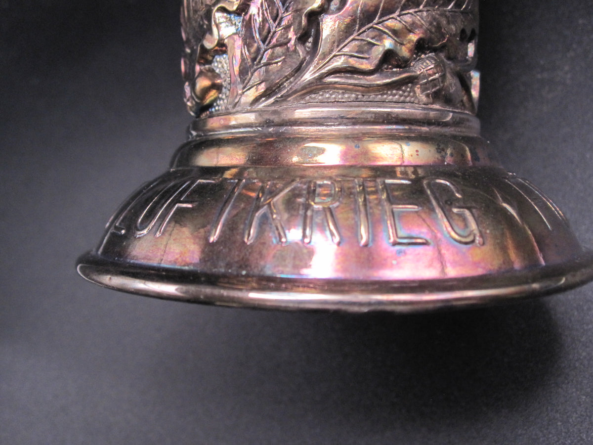 Ehrenpokal der Luftwaffe Fliegerpokal ZWEITSTÜCK / Ersatzstück