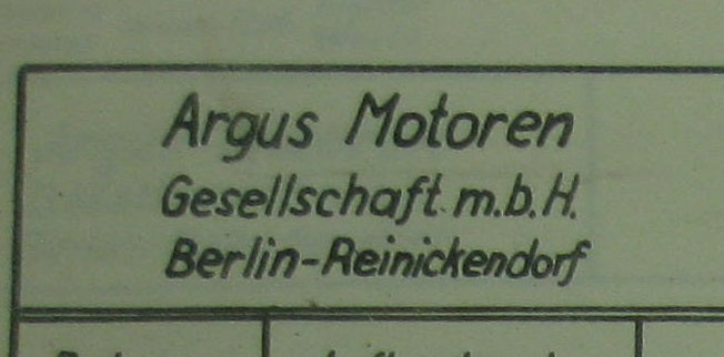 Buch Luftfahrt - Lehrbuch eines deutschen Fliegers ARGUS Flugmotoren in Berlin