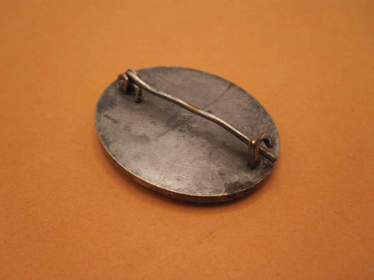 Verwundetenabzeichen in Silber Hersteller: &quot;30&quot;