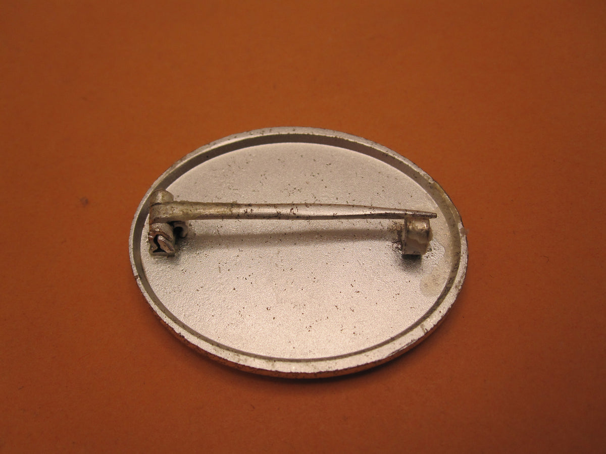 Verwundetenabzeichen in Silber Bundeswehr in 1957er Version