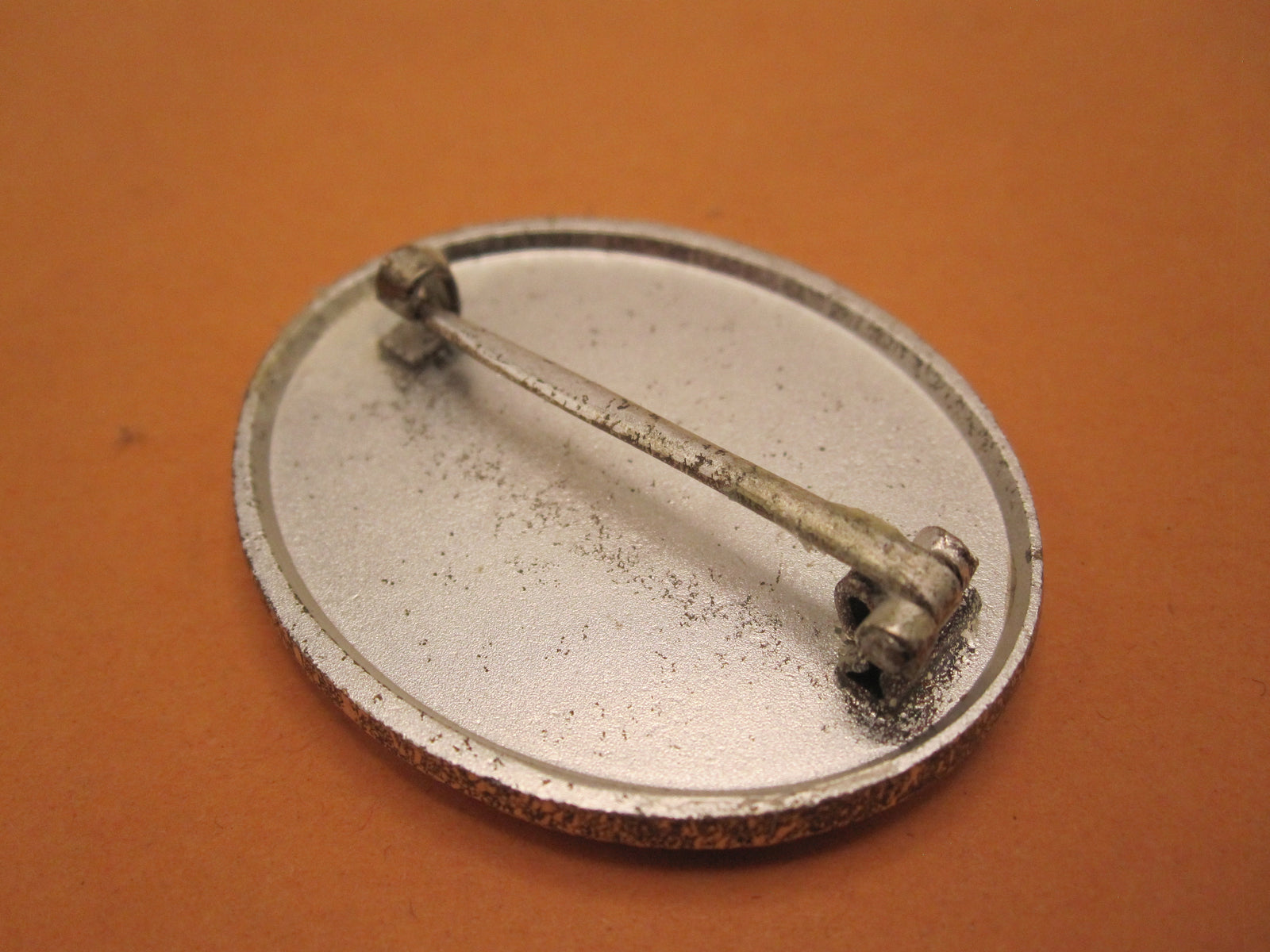 Verwundetenabzeichen in Silber Bundeswehr in 1957er Version