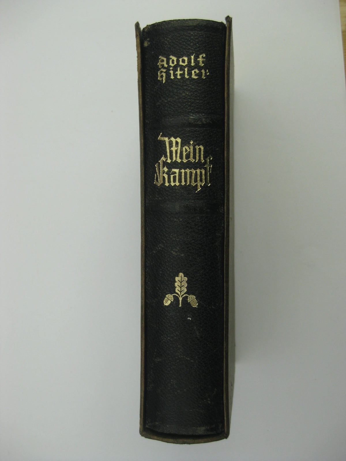 Buch Mein Kampf Hochzeitsausgabe von 1938