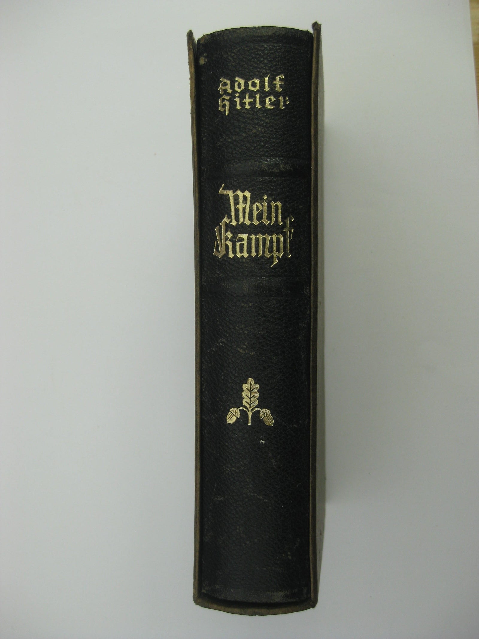 Buch Mein Kampf Hochzeitsausgabe von 1938