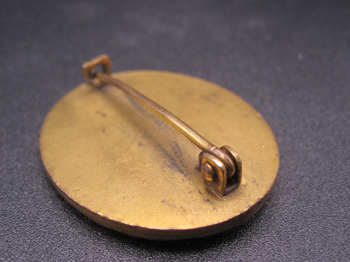 Verwundetenabzeichen 1939 in Gold 100% Original