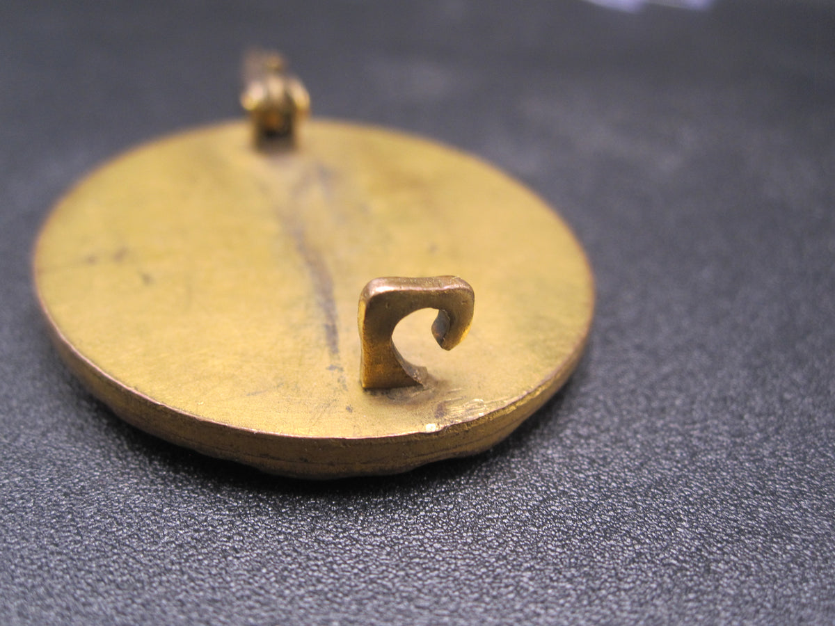 Verwundetenabzeichen 1939 in Gold 100% Original