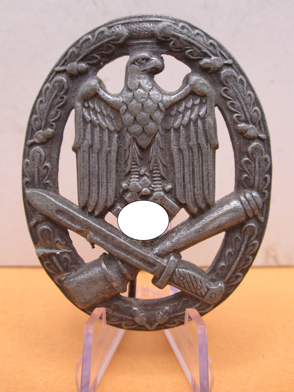 Allgemeines Sturmabzeichen (ASA) mit Kampfschaden!!