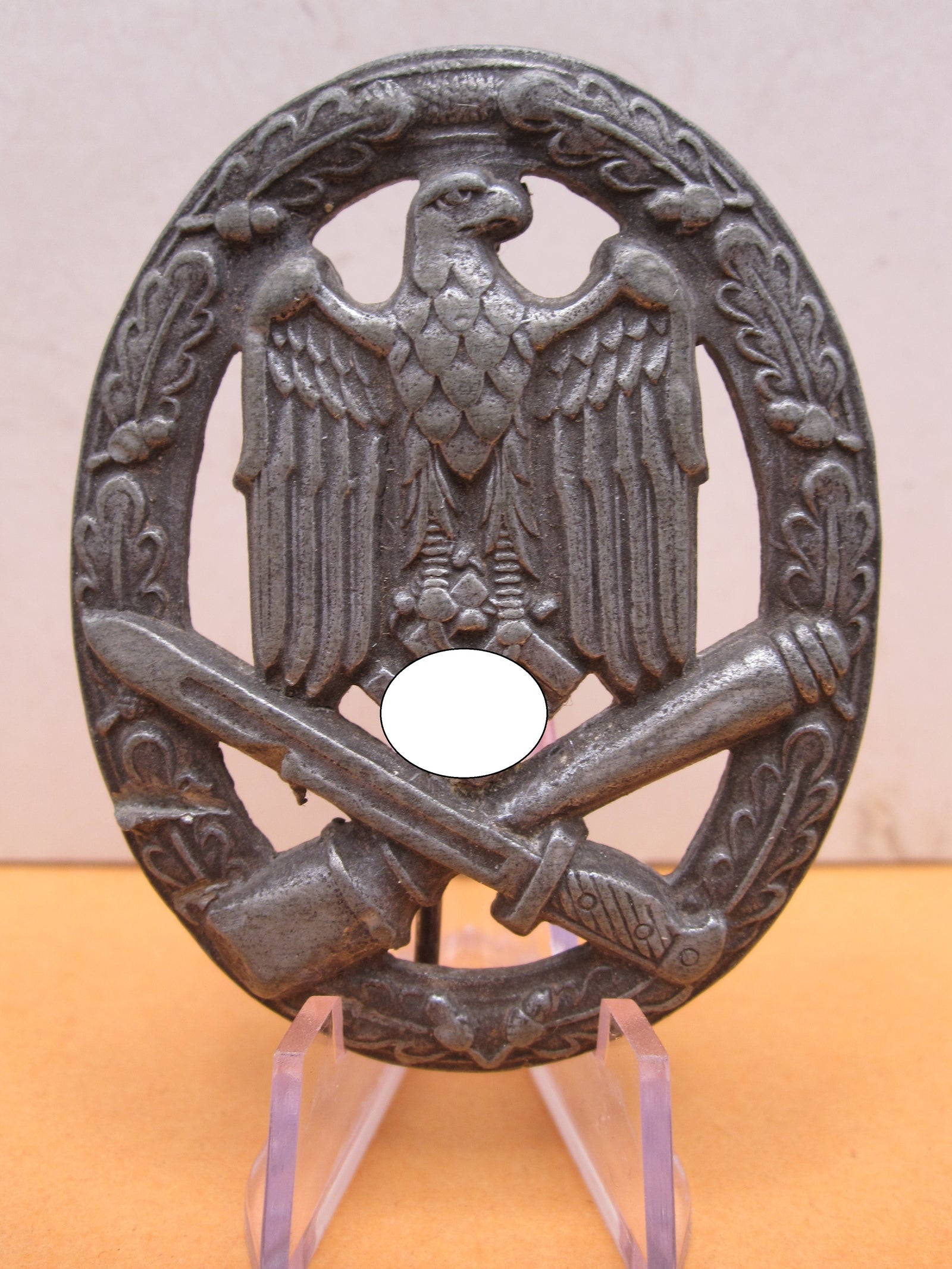 Allgemeines Sturmabzeichen (ASA) mit Kampfschaden!!