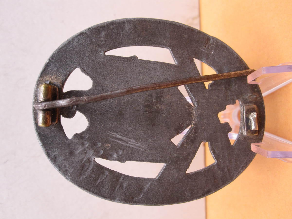 Allgemeines Sturmabzeichen (ASA) mit Kampfschaden!!