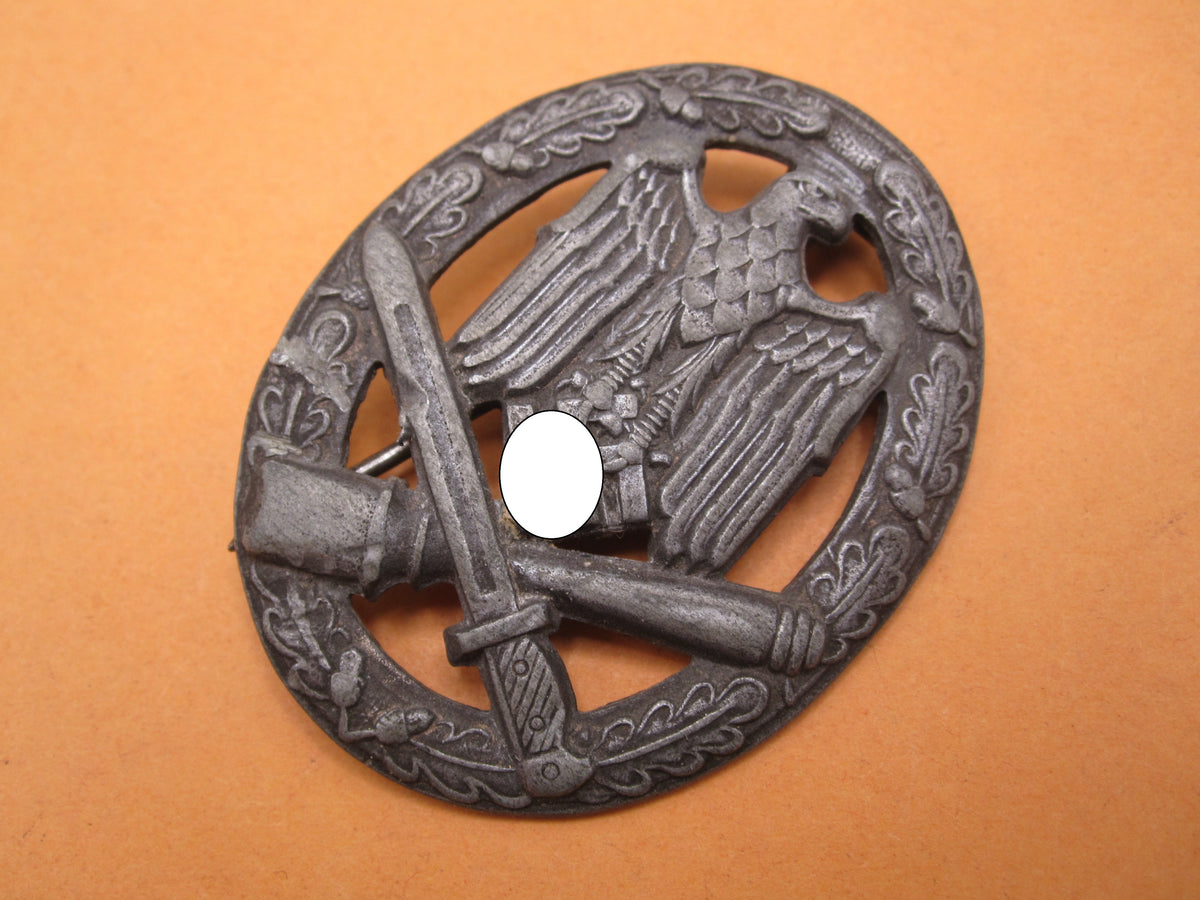 Allgemeines Sturmabzeichen (ASA) mit Kampfschaden!!