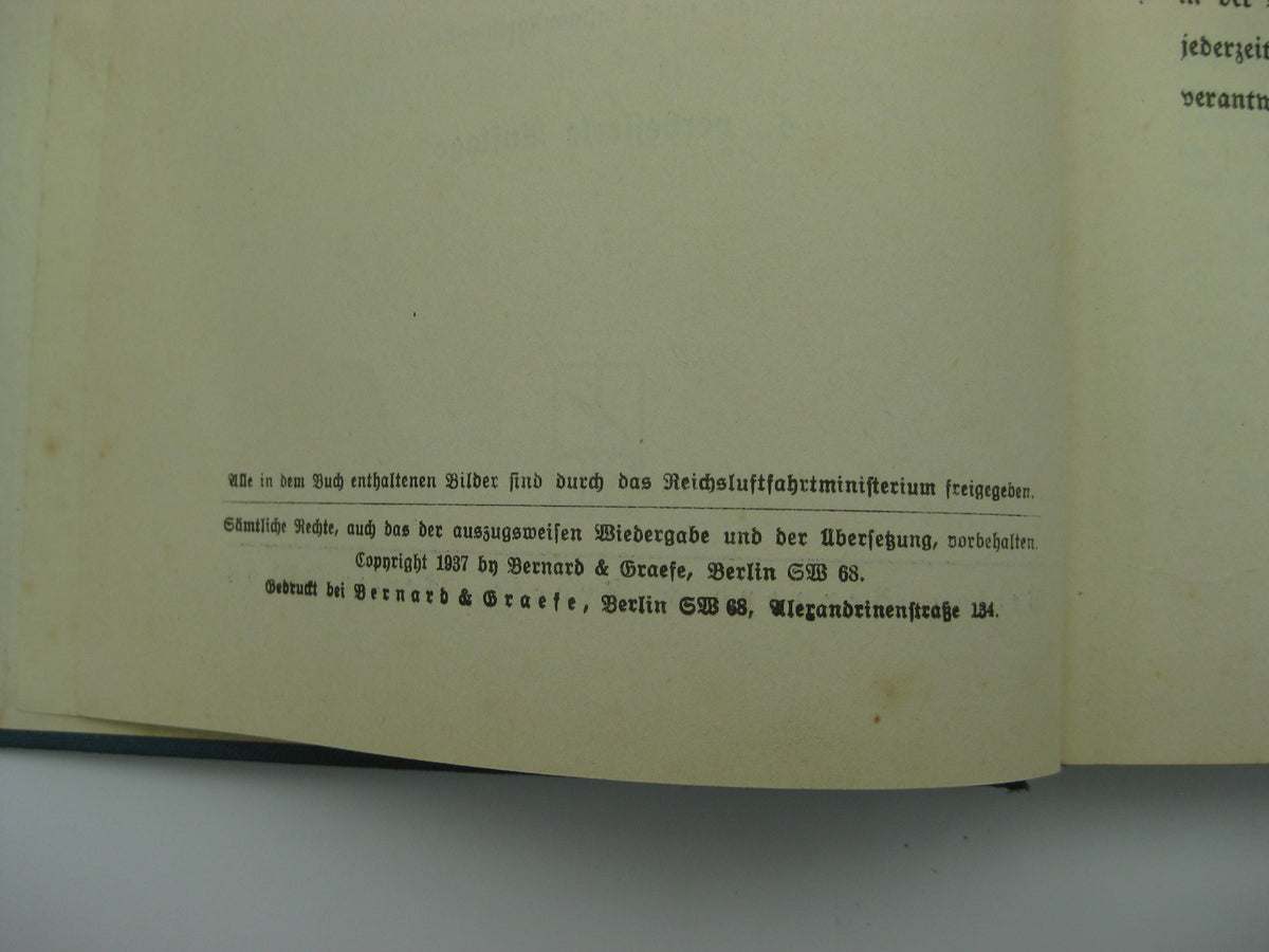Originalausgabe Buch Der Unterführer der Flakartillerie