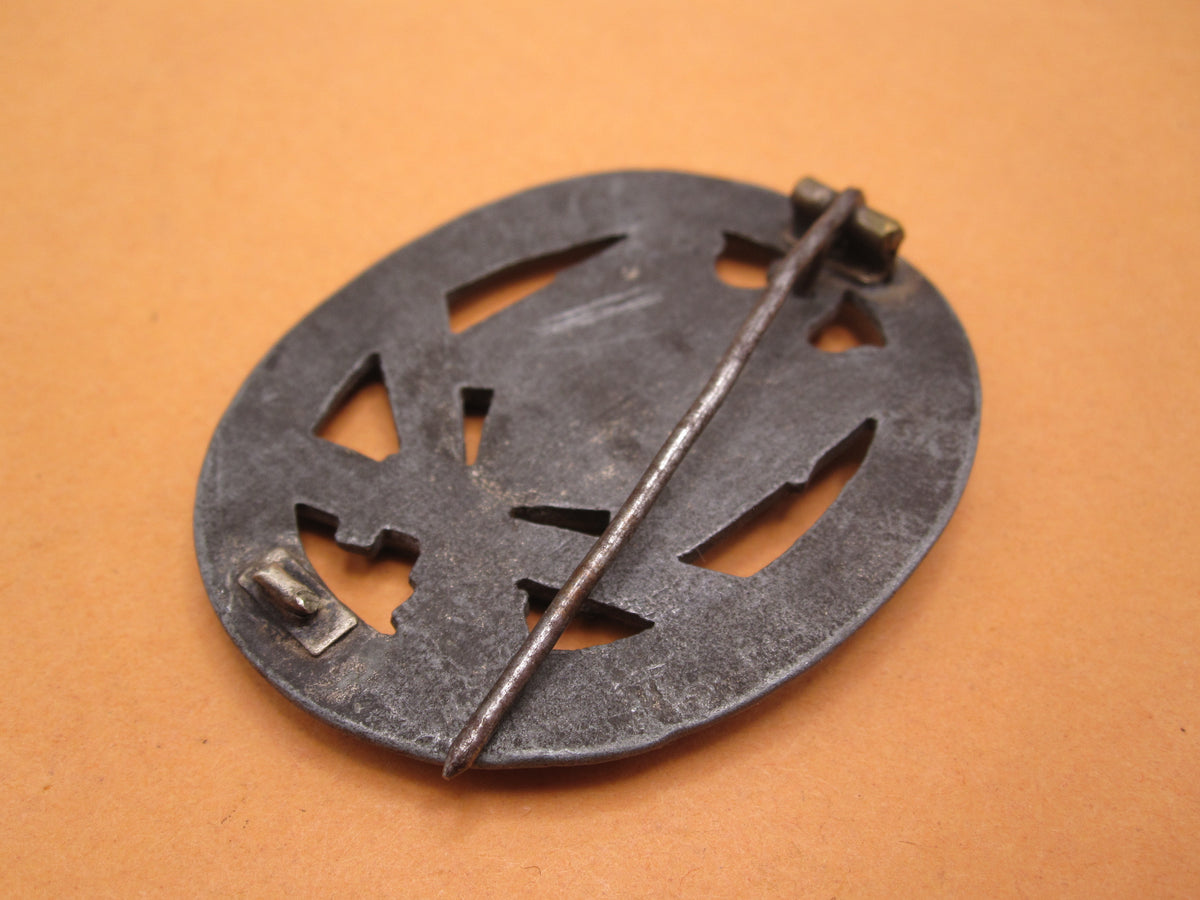 Allgemeines Sturmabzeichen (ASA) mit Kampfschaden!!