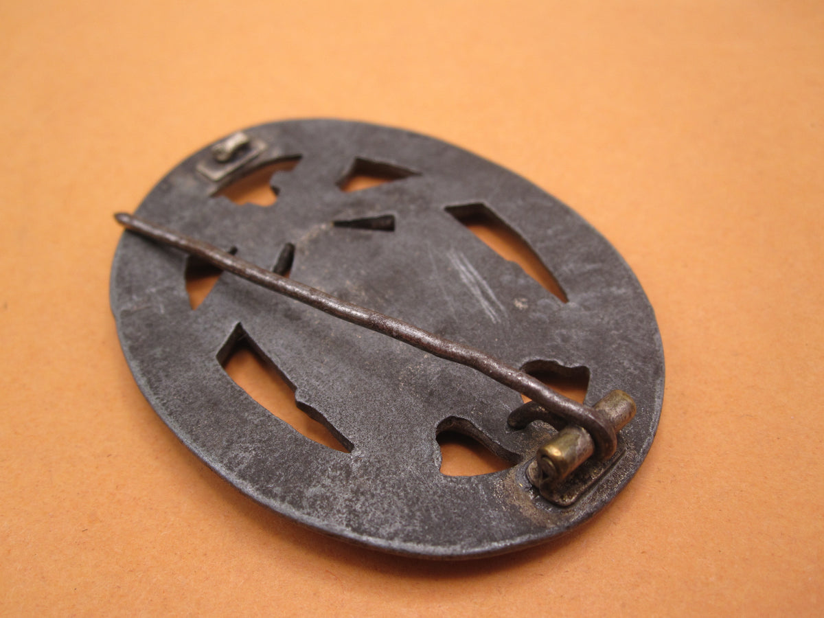 Allgemeines Sturmabzeichen (ASA) mit Kampfschaden!!