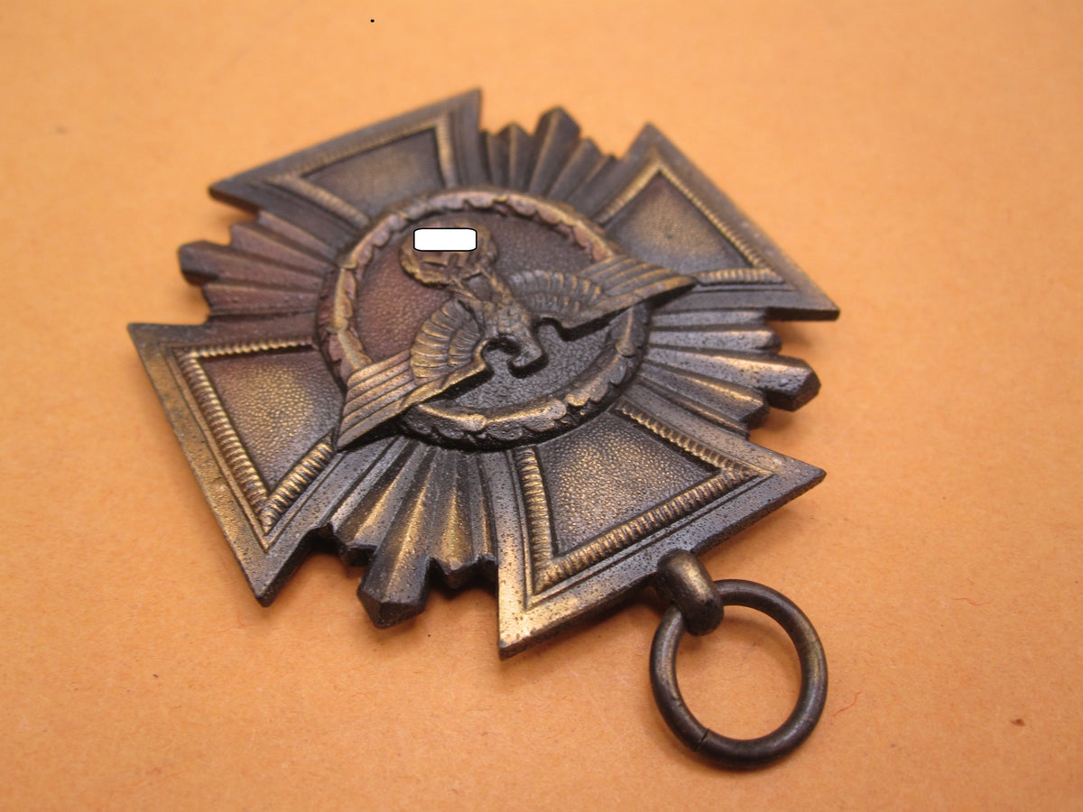 NSDAP Dienstauszeichnung für 10 Jahre in Bronze