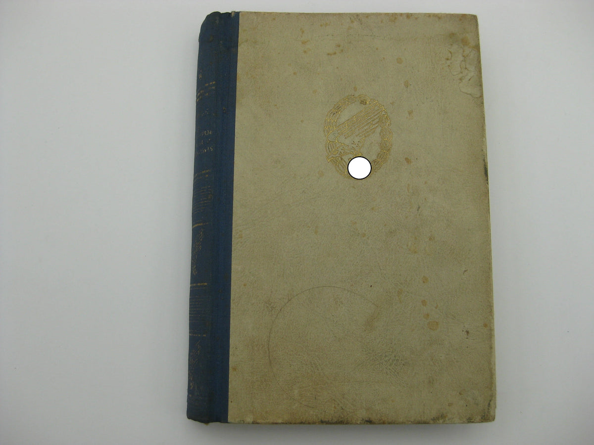 Buch die Fallschirmjäger von Dombas Norwegenfeldzug 1940