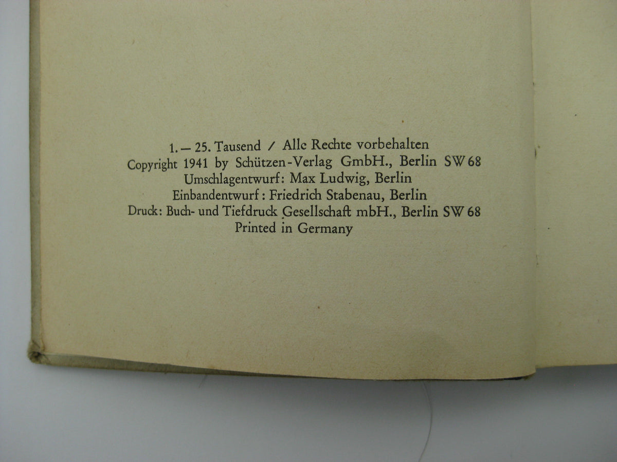 Buch die Fallschirmjäger von Dombas Norwegenfeldzug 1940