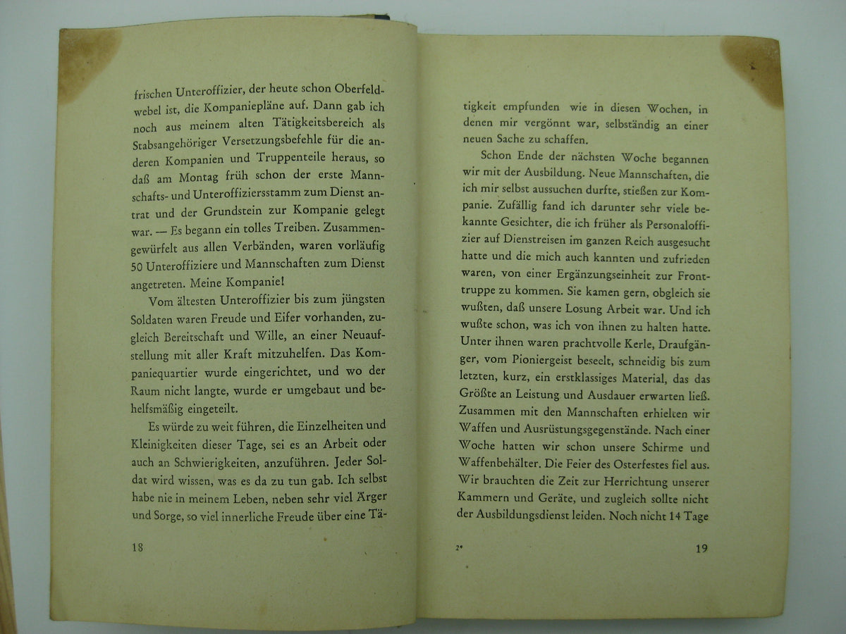 Buch die Fallschirmjäger von Dombas Norwegenfeldzug 1940