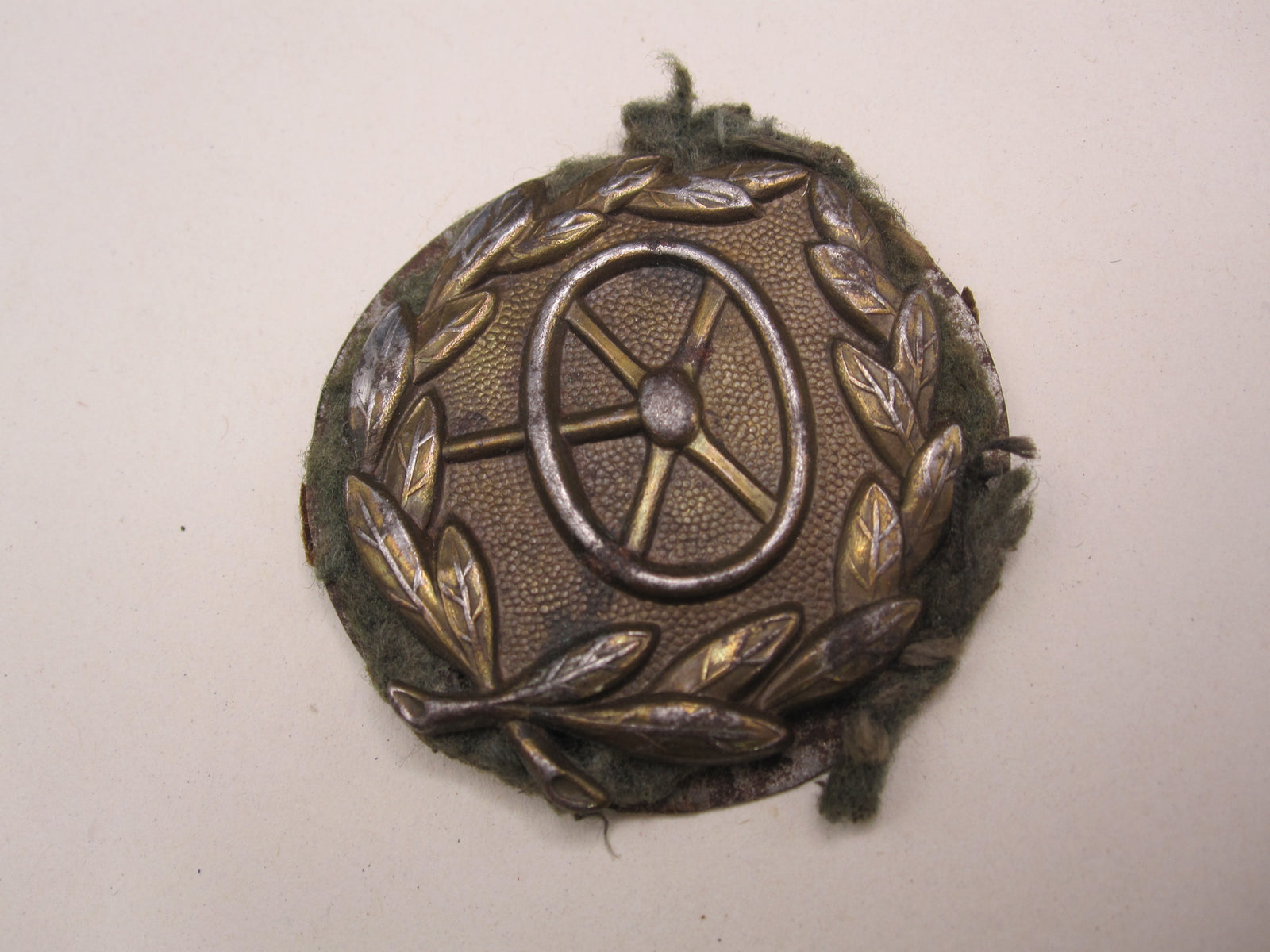 Kraftfahrbewährungsabzeichen in Bronze