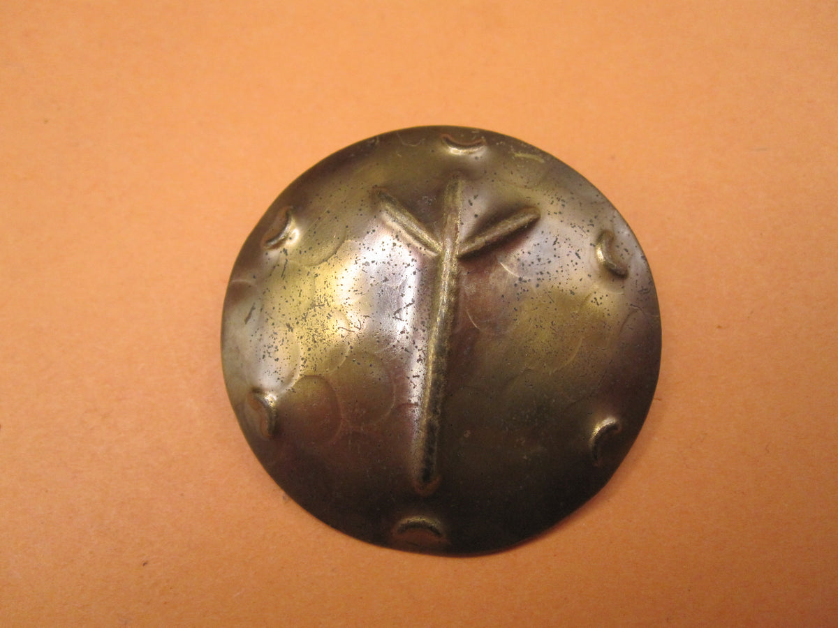 Brosche NSDAP Partei - Sympathieabzeichen Partei  SS-Brosche