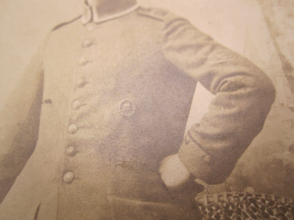 Verwundetenabzeichen in Schwarz 1918 aus Eisen (VAZ)