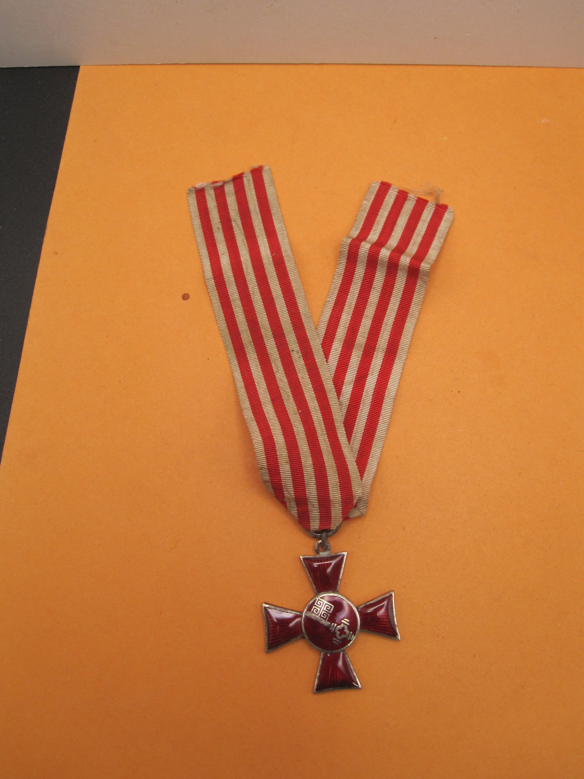Orden bremer Hanseatenkreuz Kriegsverdienstkreuz 1914
