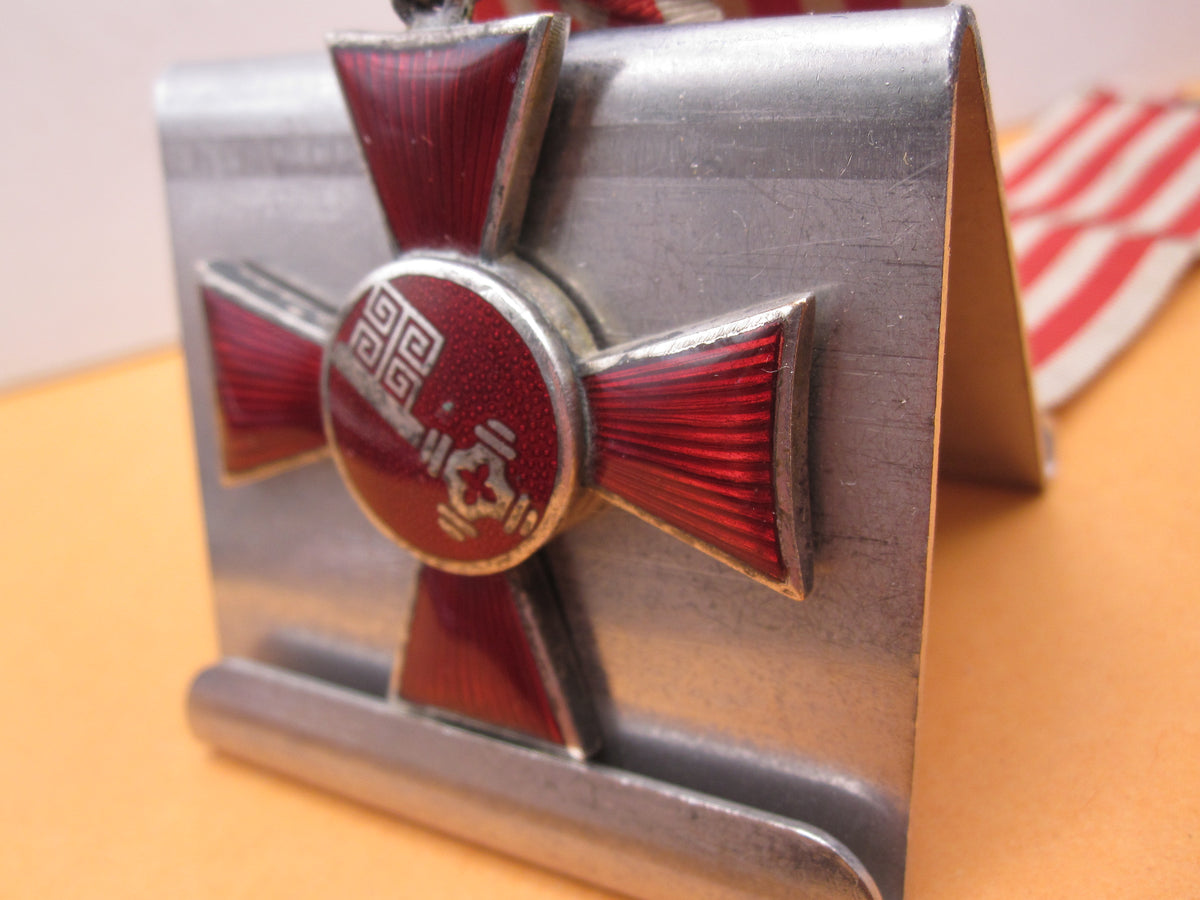 Orden bremer Hanseatenkreuz Kriegsverdienstkreuz 1914