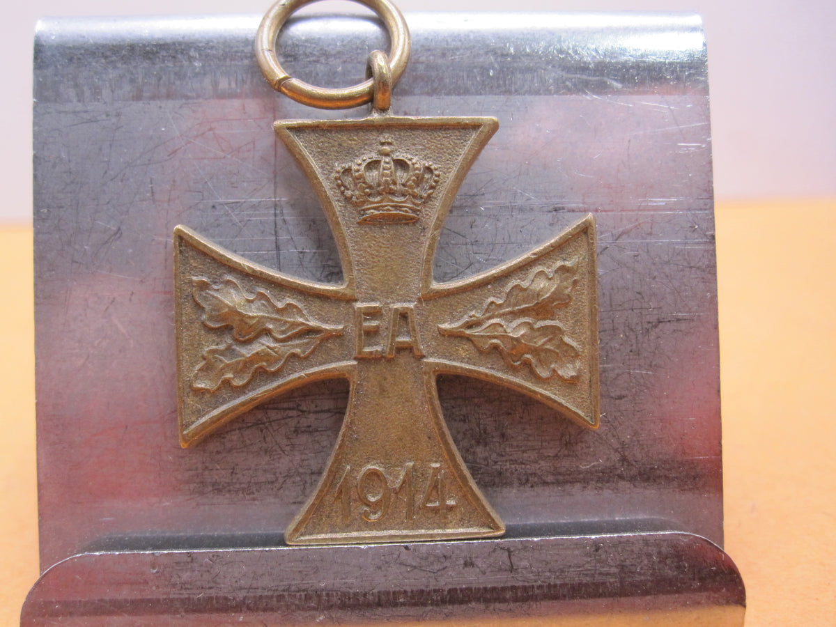 Orden braunschweiger Kriegsverdienstkreuz 1914