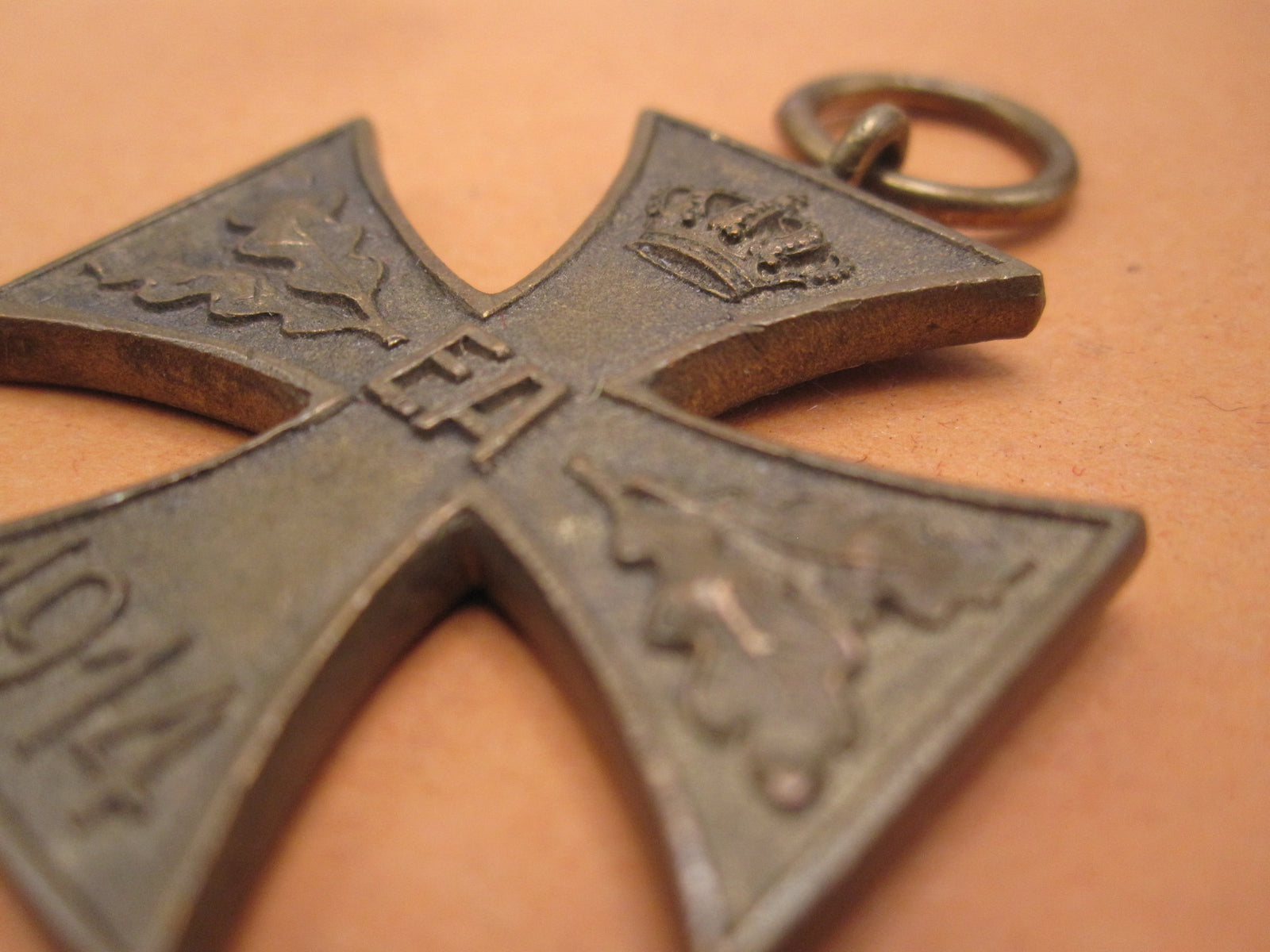 Orden braunschweiger Kriegsverdienstkreuz 1914