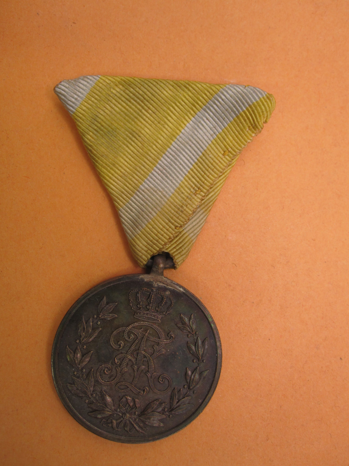 Friedrich August Medaille in Bronze Königreich SACHSEN