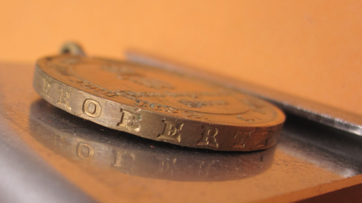 Medaille KDM Kriegsdenkmünze 1870-71 für Kämpfer