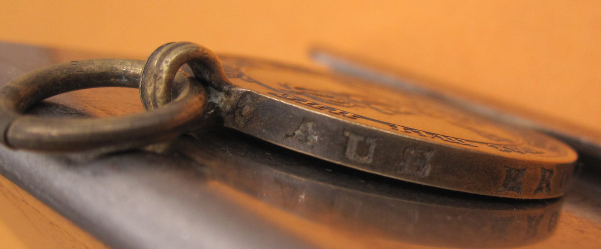 Medaille KDM Kriegsdenkmünze 1870-71 für Kämpfer