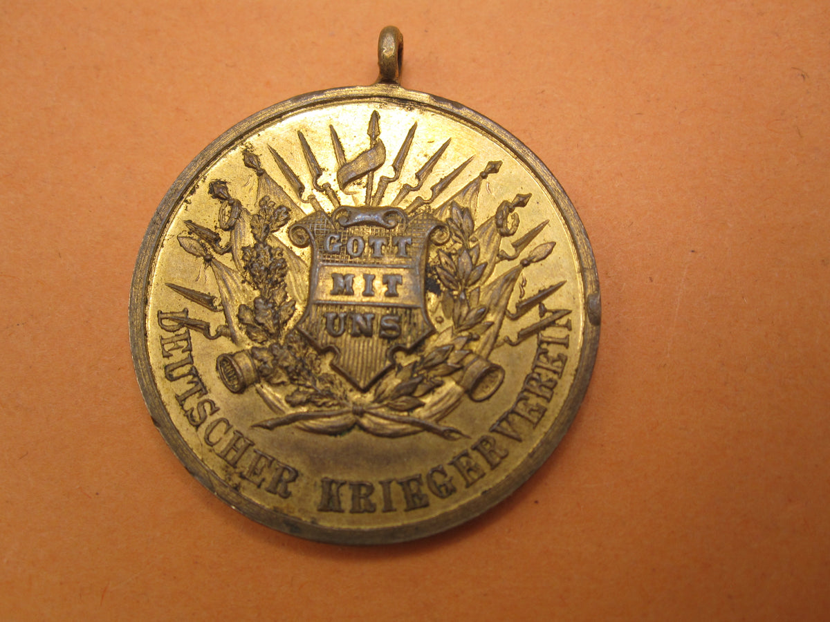 Medaille Wilhelm I. Preußen