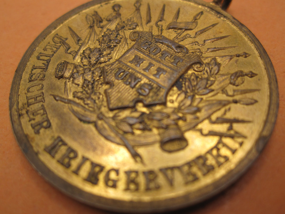 Medaille Wilhelm I. Preußen