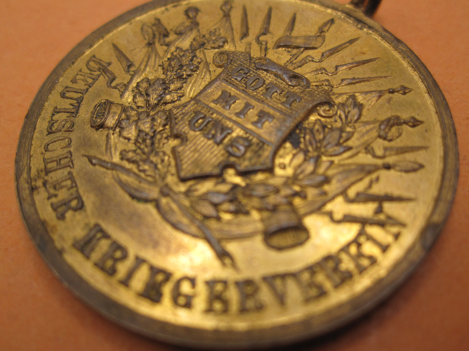 Medaille Wilhelm I. Preußen