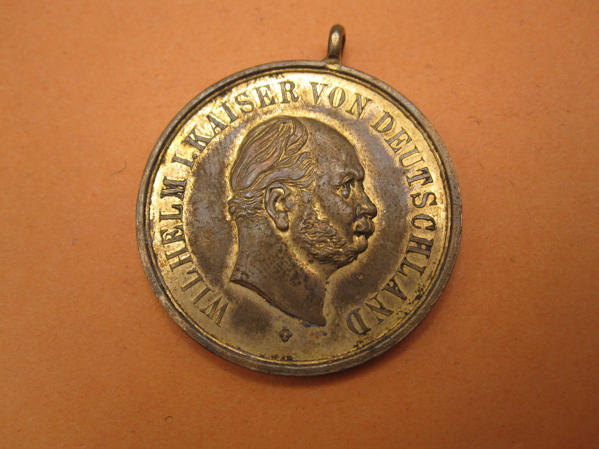 Medaille Wilhelm I. Preußen