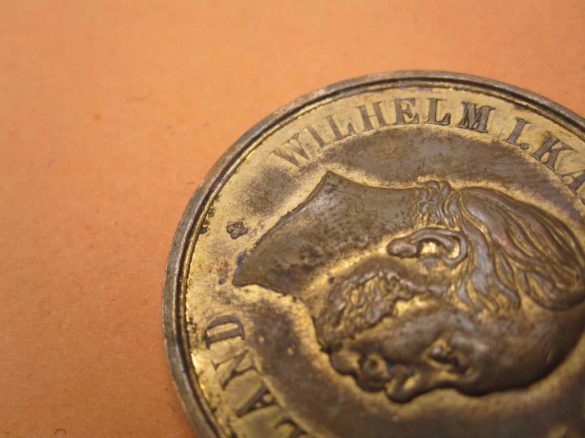 Medaille Wilhelm I. Preußen