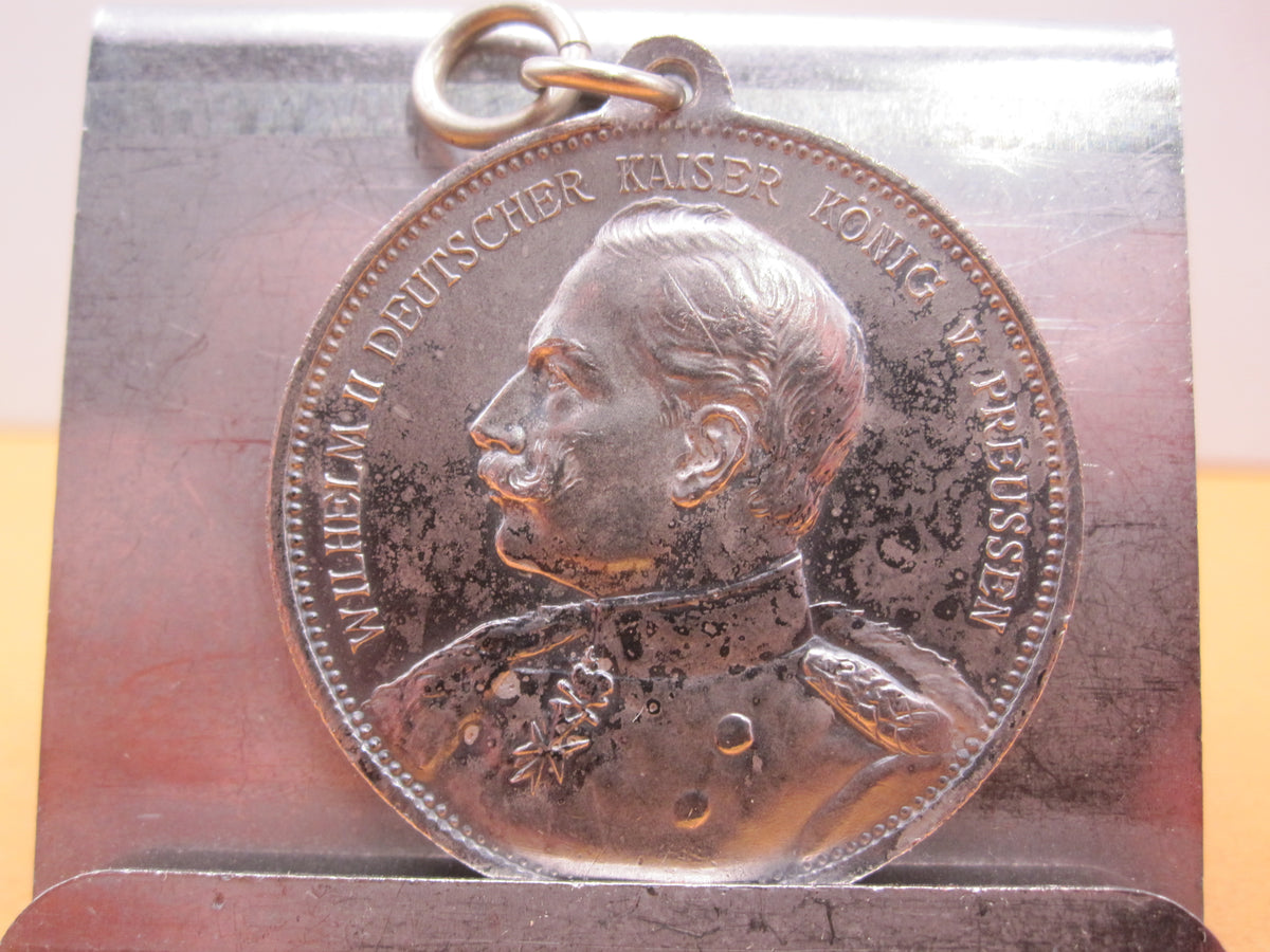 Medaille Braunschweig Infanterie Regiment Nr. 78 Regimentsmedaille 1813 - 1913